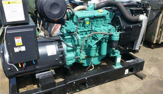 普格柴油发电机